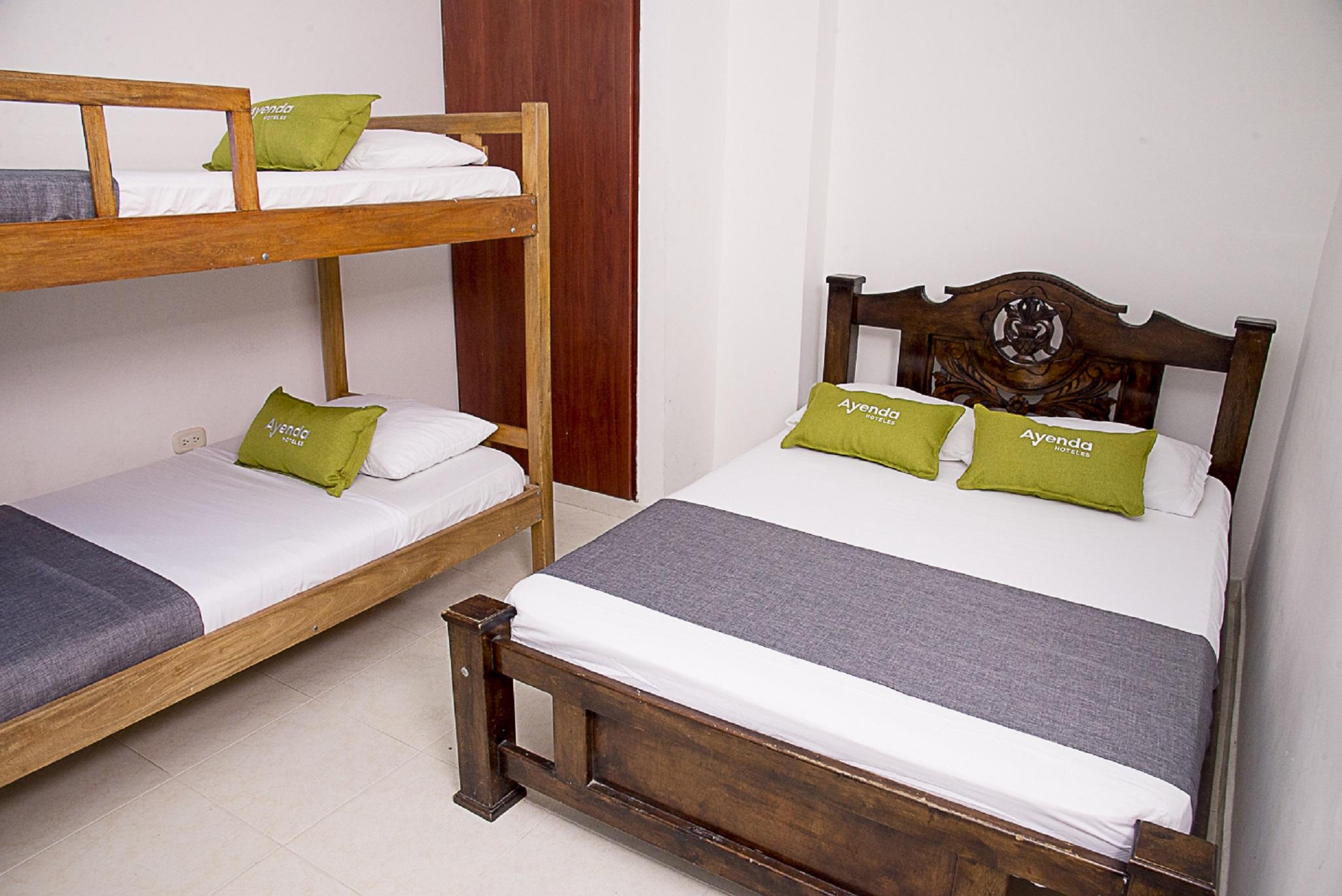 Ayenda Hotel Coral Santa Marta  Exteriör bild