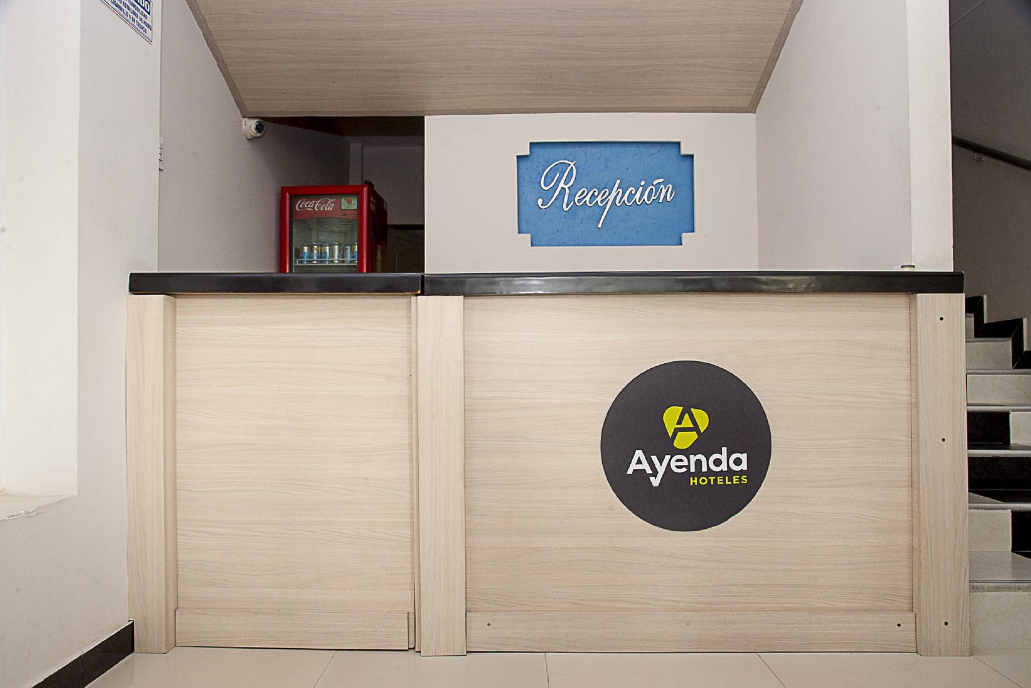 Ayenda Hotel Coral Santa Marta  Exteriör bild