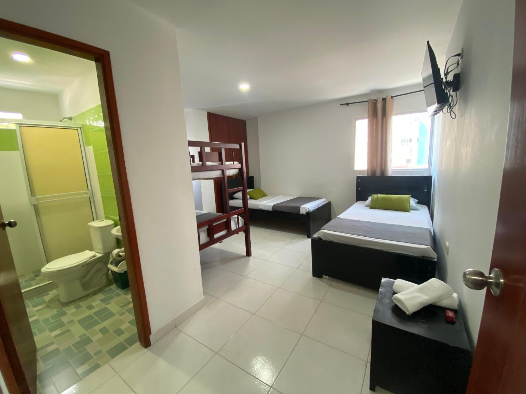 Ayenda Hotel Coral Santa Marta  Exteriör bild