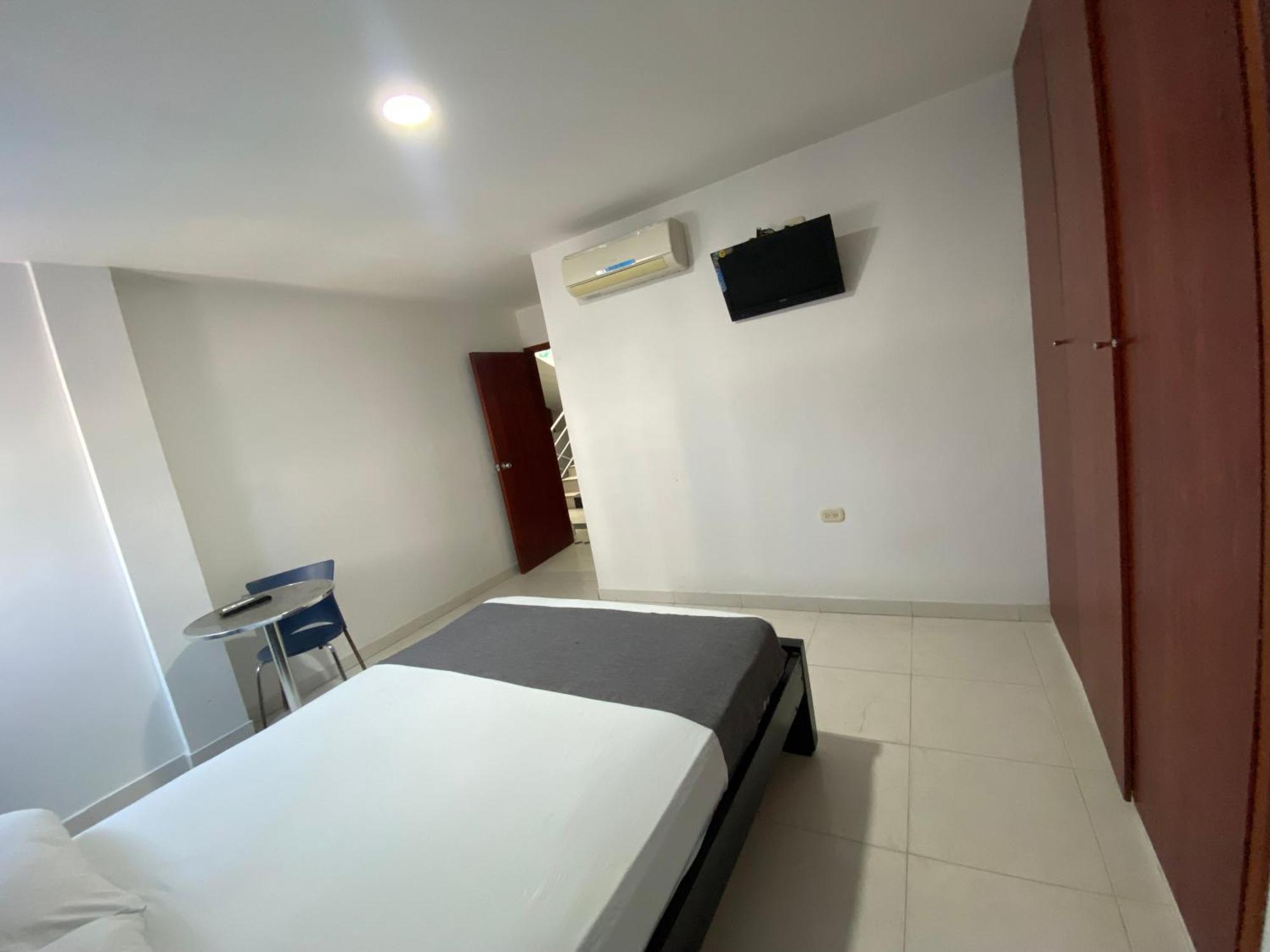 Ayenda Hotel Coral Santa Marta  Exteriör bild